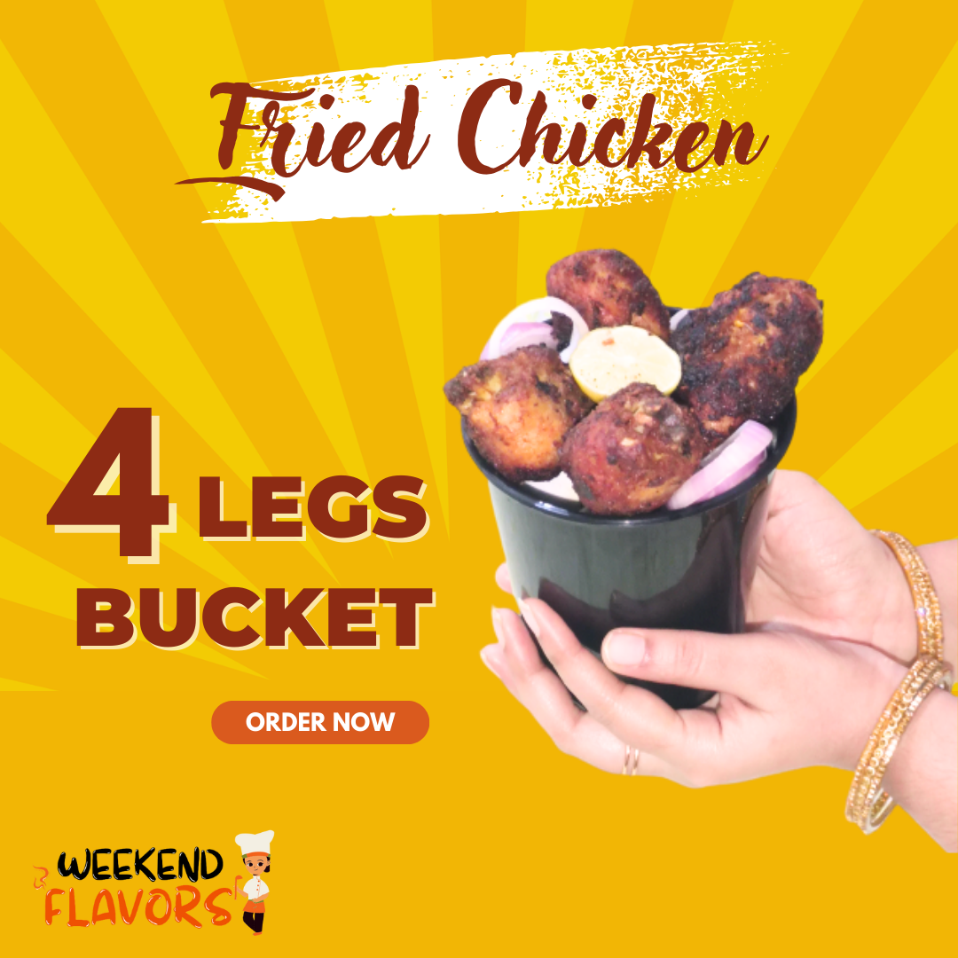 4L Bucket